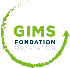 FONDATION GIMS LOGO